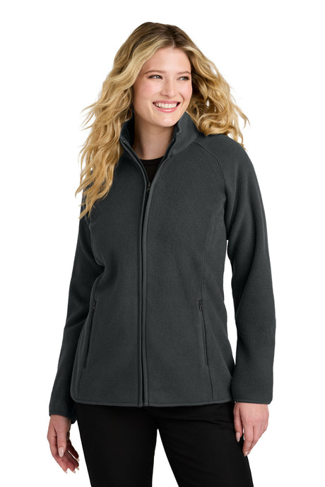 Port Authority L700 Women's C-FREE Raglan Fleece