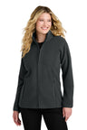 Port Authority L700 Women's C-FREE Raglan Fleece