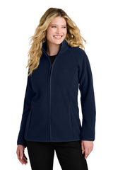 Port Authority L700 Women's C-FREE Raglan Fleece | Wholesale