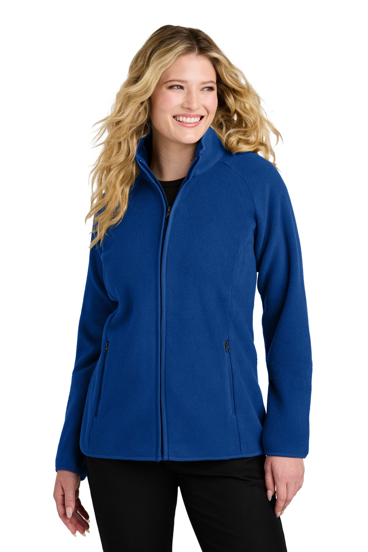 Port Authority L700 Women's C-FREE Raglan Fleece | Wholesale