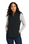 Port Authority L702 Women's C-FREE Fleece Vest