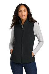 Port Authority ®  Women's C-FREE ®  Fleece Vest L702 - Port Authority L702