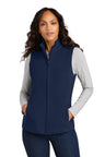 Port Authority ®  Women's C-FREE ®  Fleece Vest L702 - Port Authority L702