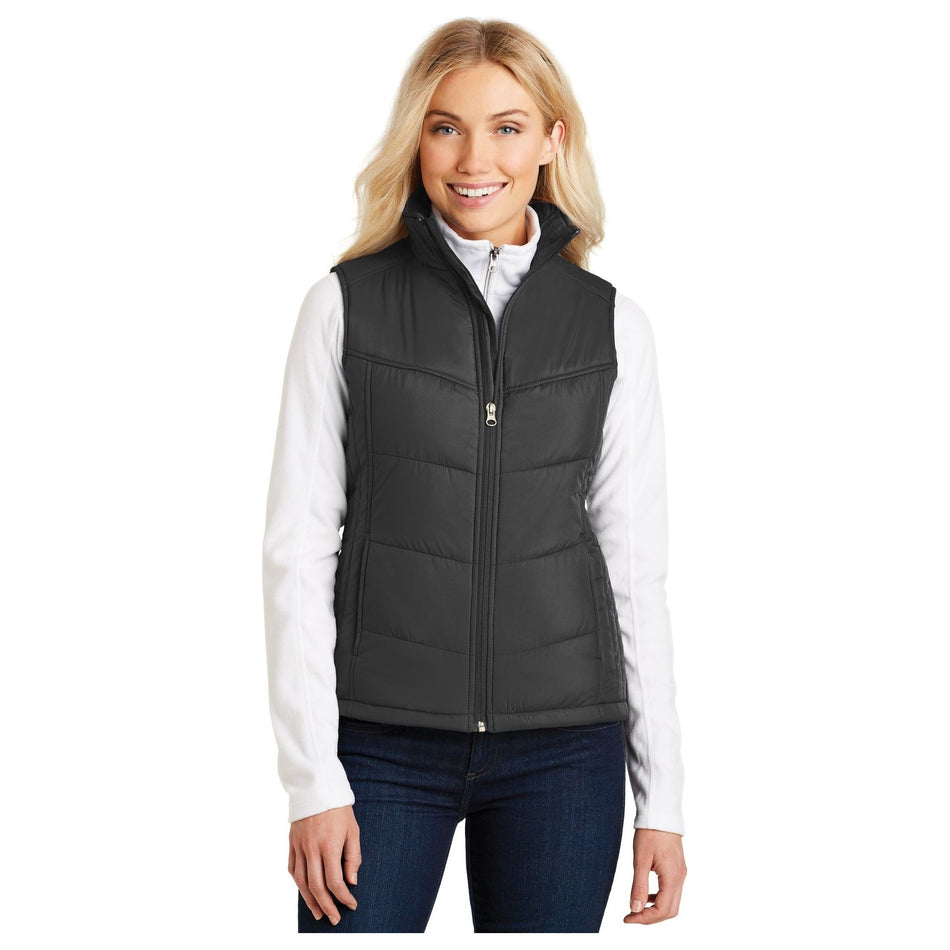 Port Authority ®  Women's Puffy Vest. L709 - Port Authority L709