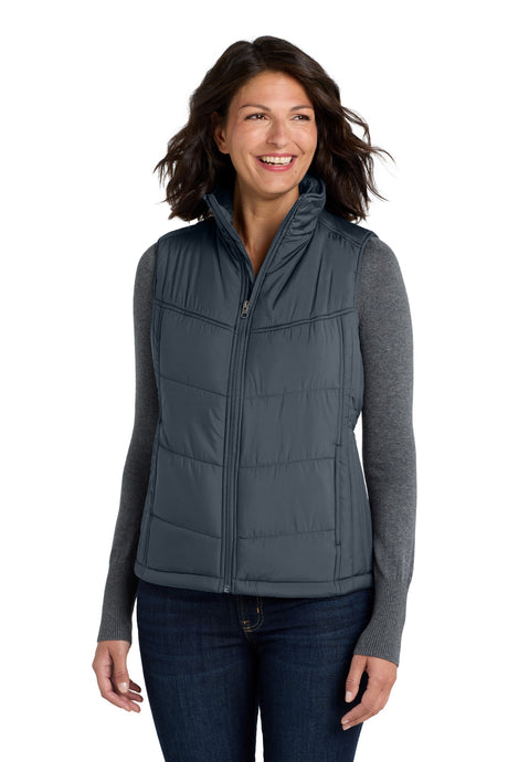 Port Authority L709 Women's Puffy Vest