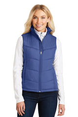 Port Authority ®  Women's Puffy Vest. L709 - Port Authority L709