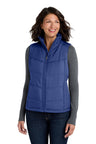 Port Authority L709 Women's Puffy Vest