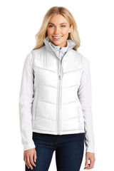 Port Authority L709 Women's Puffy Vest