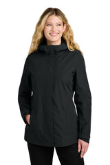 Port Authority ®  Women's C-FREE ®  Rain Jacket L714 - Port Authority L714
