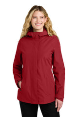 Port Authority L714 Women's C-FREE Rain Jacket