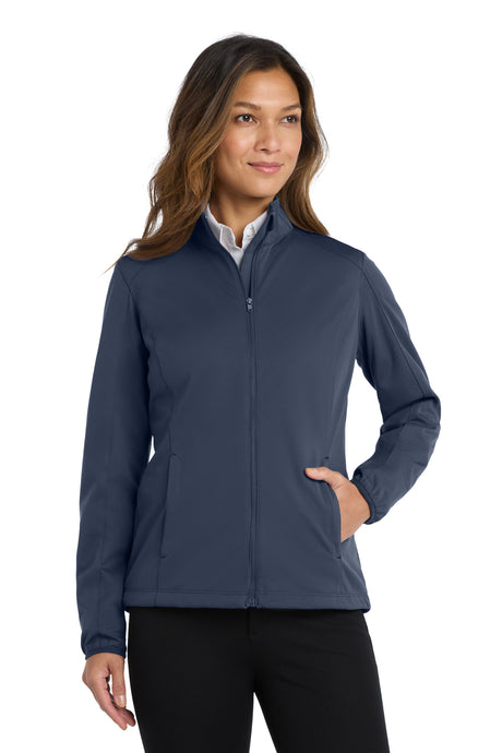 Port Authority L717 Women's Active Soft Shell Jacket