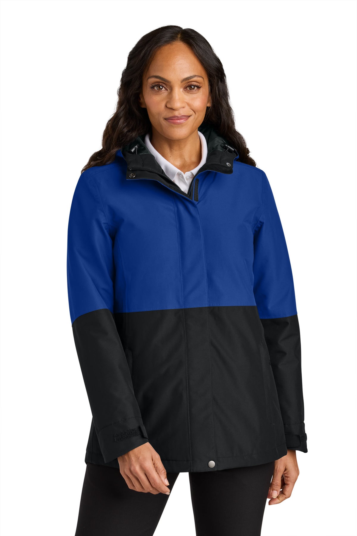 Port Authority L721 Women's Insulated Heavy Ripstop Jacket