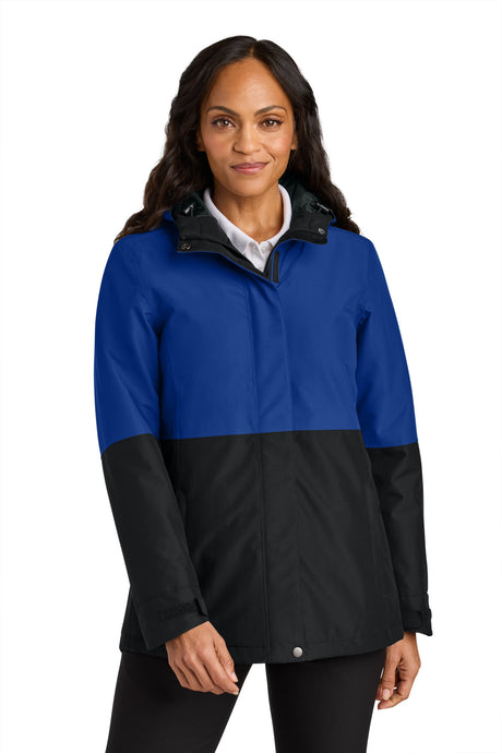 Port Authority ®  Women's Insulated Heavy Ripstop Jacket L721 - Port Authority L721