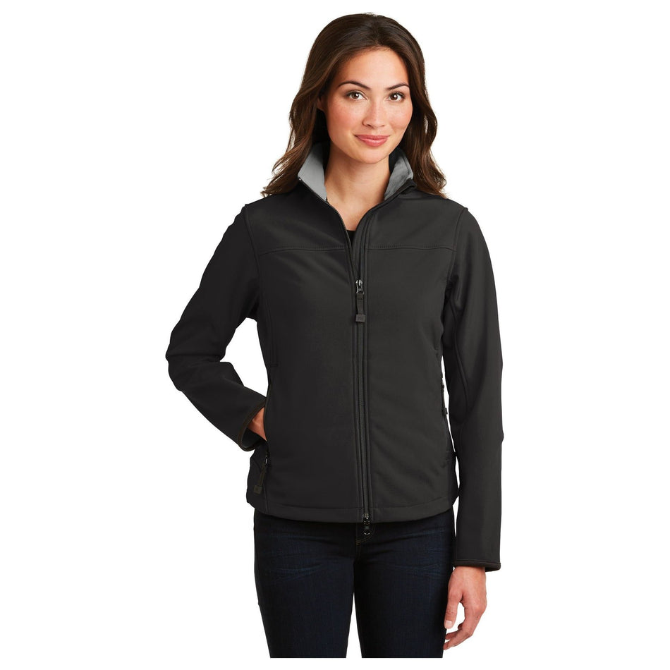 Port Authority ®  Women's Glacier ®  Soft Shell Jacket.  L790 - Port Authority L790