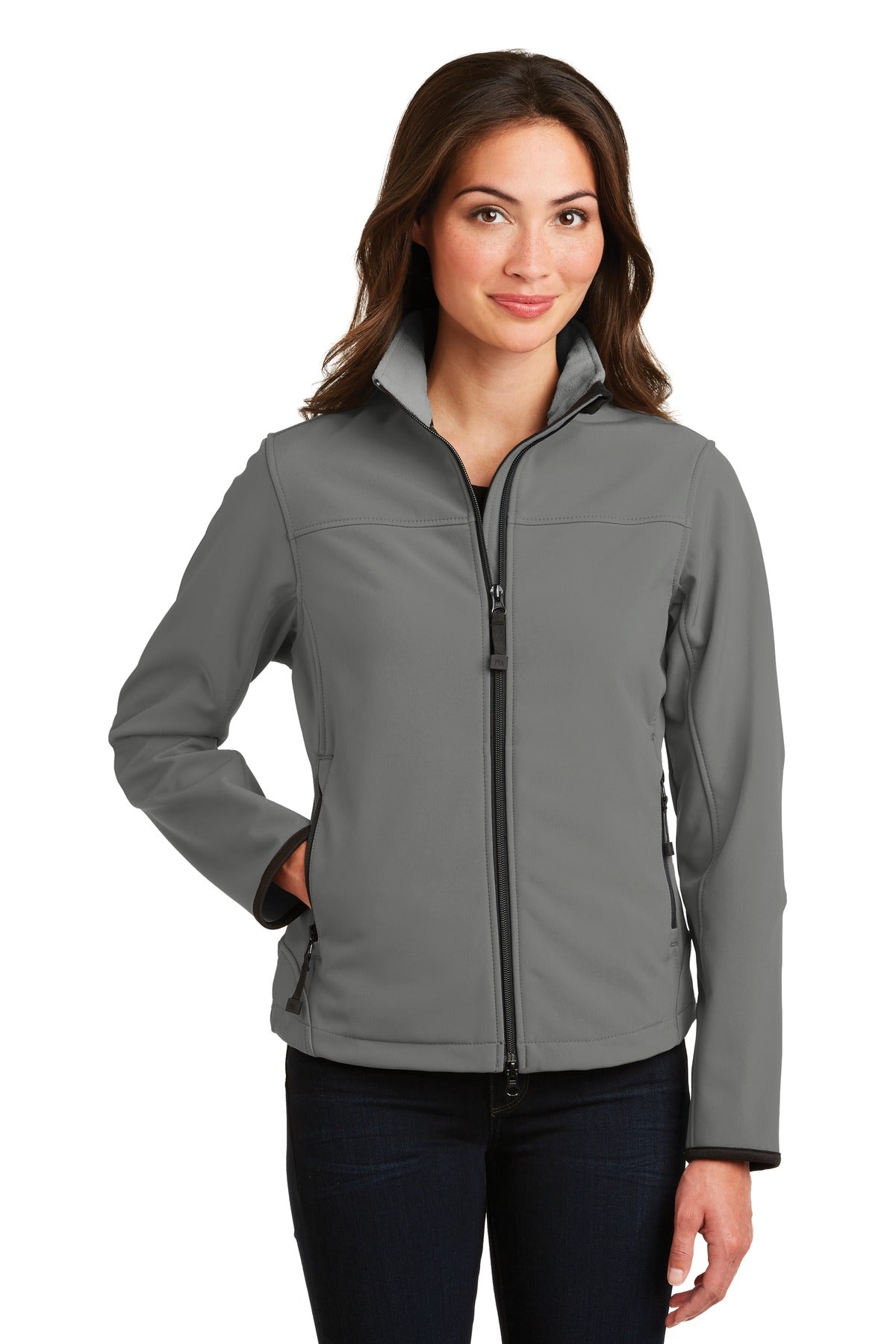 Port Authority ®  Women's Glacier ®  Soft Shell Jacket.  L790 - Port Authority L790