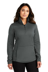Port Authority ®  Women's Smooth Fleece 1/4-Zip L804 - Port Authority L804