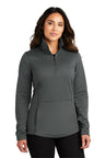 Port Authority L804 Women's Smooth Fleece 1/4-Zip