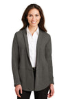 Port Authority ®  Women's Interlock Cardigan. L807 - Port Authority L807