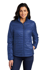 Port Authority ®  Women's Packable Puffy Jacket L850 - Port Authority L850