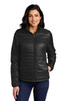 Port Authority L850 Women's Packable Puffy Jacket