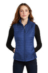 Port Authority  ®  Women's Packable Puffy Vest L851 - Port Authority L851