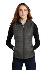 Port Authority L851 Women's Packable Puffy Vest