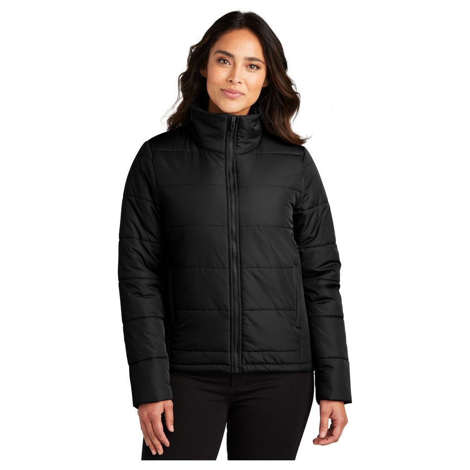 Port Authority ®  Women's Puffer Jacket L852 - Port Authority L852