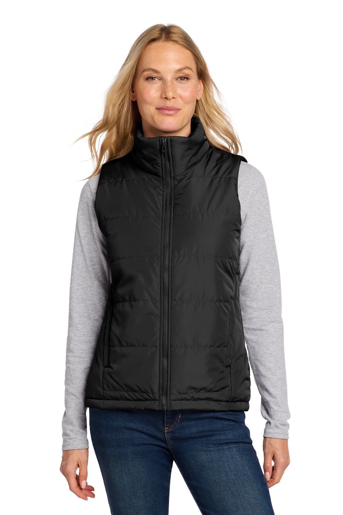 Port Authority L853 Women's Puffer Vest