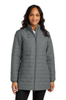 Port Authority L854 Women's C-FREE Brick Jacket