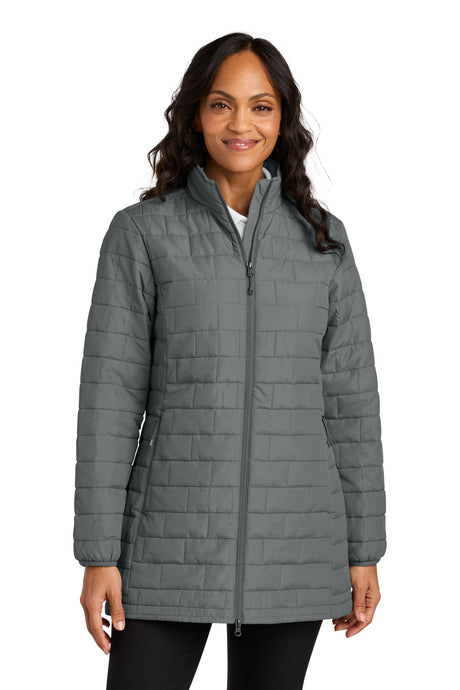 Port Authority L854 Women's C-FREE Brick Jacket