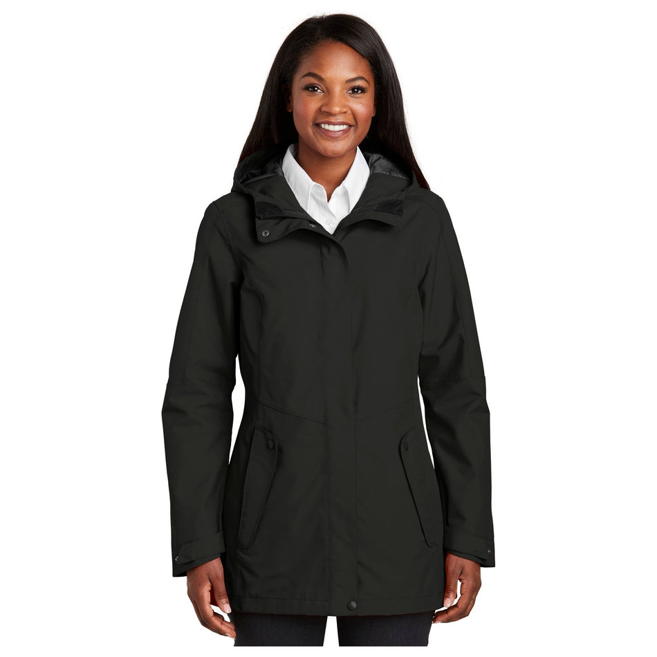 Port Authority  ®  Women's Collective Outer Shell Jacket. L900 - Port Authority L900