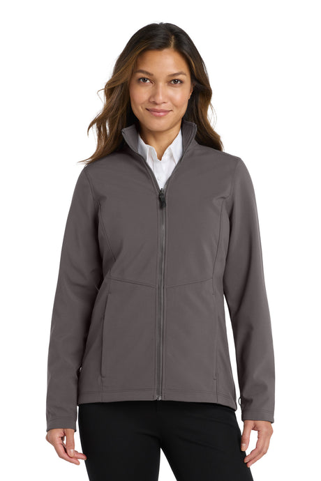 Port Authority  ®  Women's Collective Soft Shell Jacket. L901 - Port Authority L901