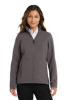Port Authority  ®  Women's Collective Soft Shell Jacket. L901 - Port Authority L901