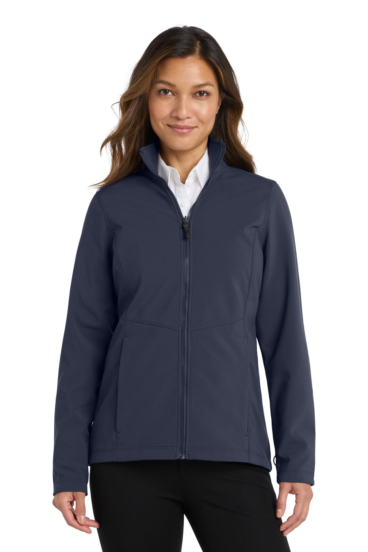 Port Authority  ®  Women's Collective Soft Shell Jacket. L901 - Port Authority L901