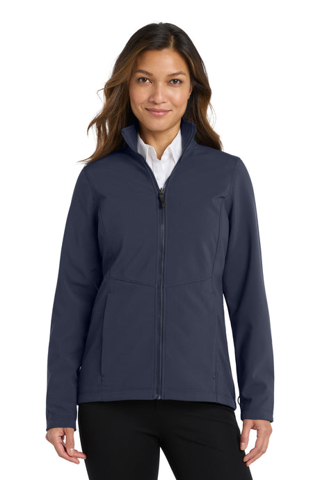 Port Authority  ®  Women's Collective Soft Shell Jacket. L901 - Port Authority L901