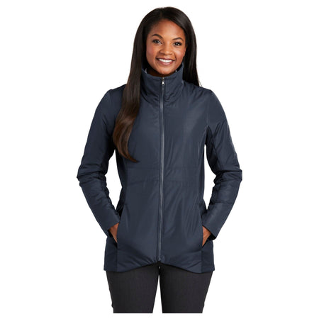 Port Authority ® Women's Collective Insulated Jacket. L902 - Port Authority L902 Outerwear Port Authority