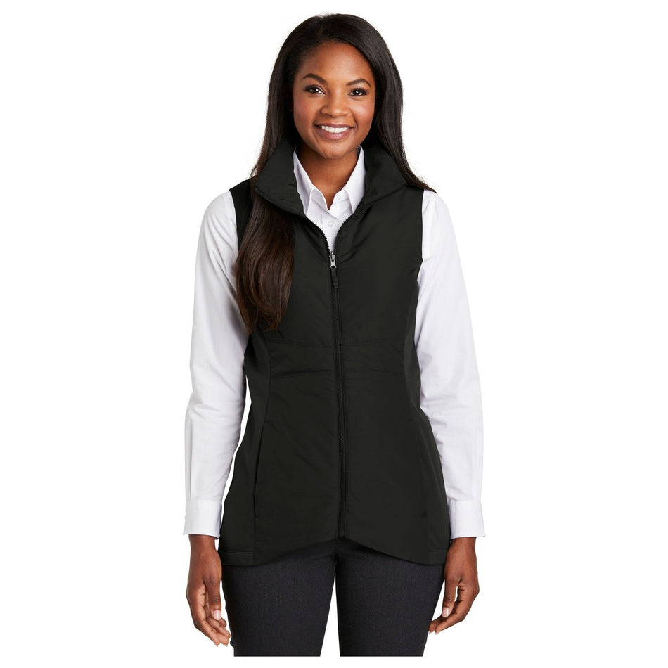 Port Authority  ®  Women's Collective Insulated Vest. L903 - Port Authority L903