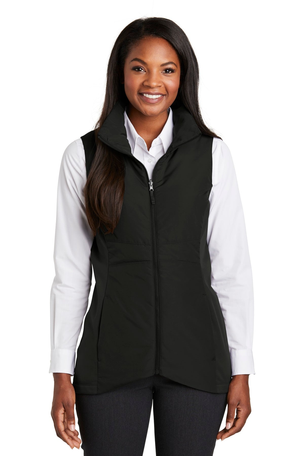 Port Authority  ®  Women's Collective Insulated Vest. L903 - Port Authority L903