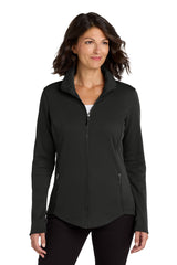 Port Authority  ®  Women's Collective Smooth Fleece Jacket. L904 - Port Authority L904
