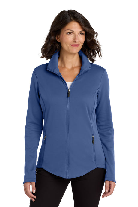 Port Authority  ®  Women's Collective Smooth Fleece Jacket. L904 - Port Authority L904