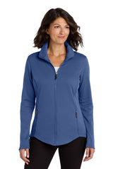 Port Authority L904 Women's Collective Smooth Fleece Jacket