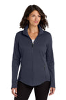 Port Authority  ®  Women's Collective Smooth Fleece Jacket. L904 - Port Authority L904