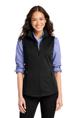 Port Authority L906 Women's Collective Smooth Fleece Vest