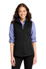 Port Authority L906 Women's Collective Smooth Fleece Vest