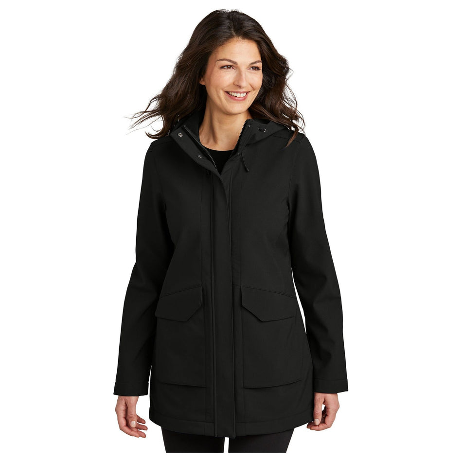 Port Authority ®  Women's Collective Outer Soft Shell Parka L919 - Port Authority L919