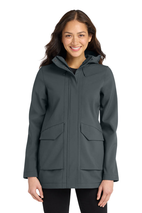 Port Authority L919 Women's Collective Outer Soft Shell Parka