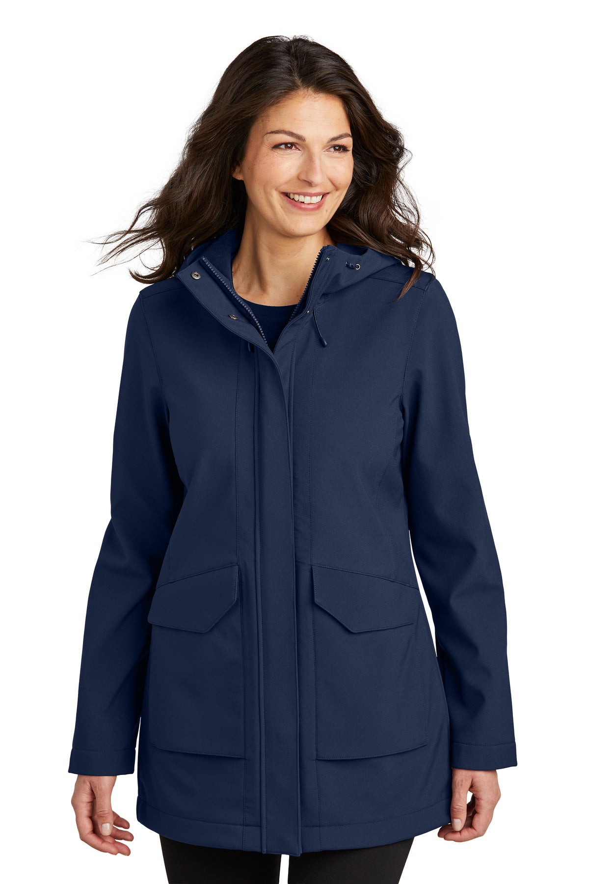Port Authority ®  Women's Collective Outer Soft Shell Parka L919 - Port Authority L919