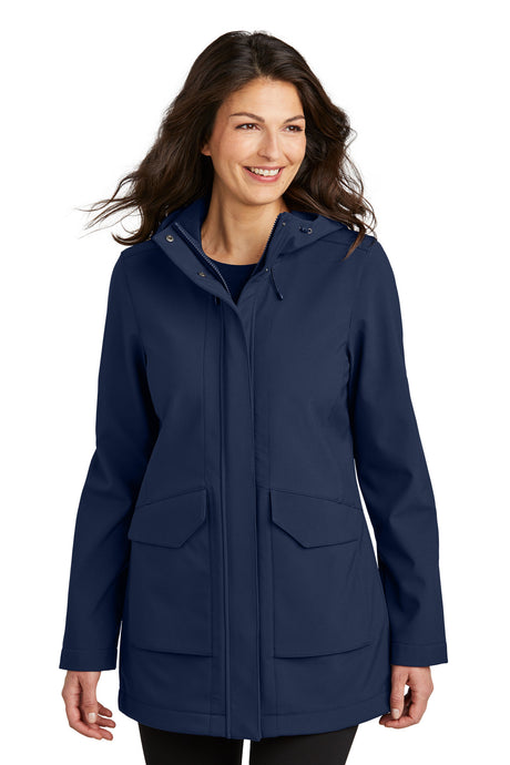 Port Authority L919 Women's Collective Outer Soft Shell Parka