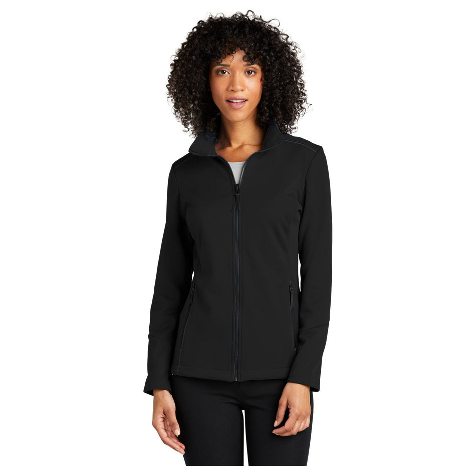 Port Authority ®  Women's Collective Tech Soft Shell Jacket L921 - Port Authority L921