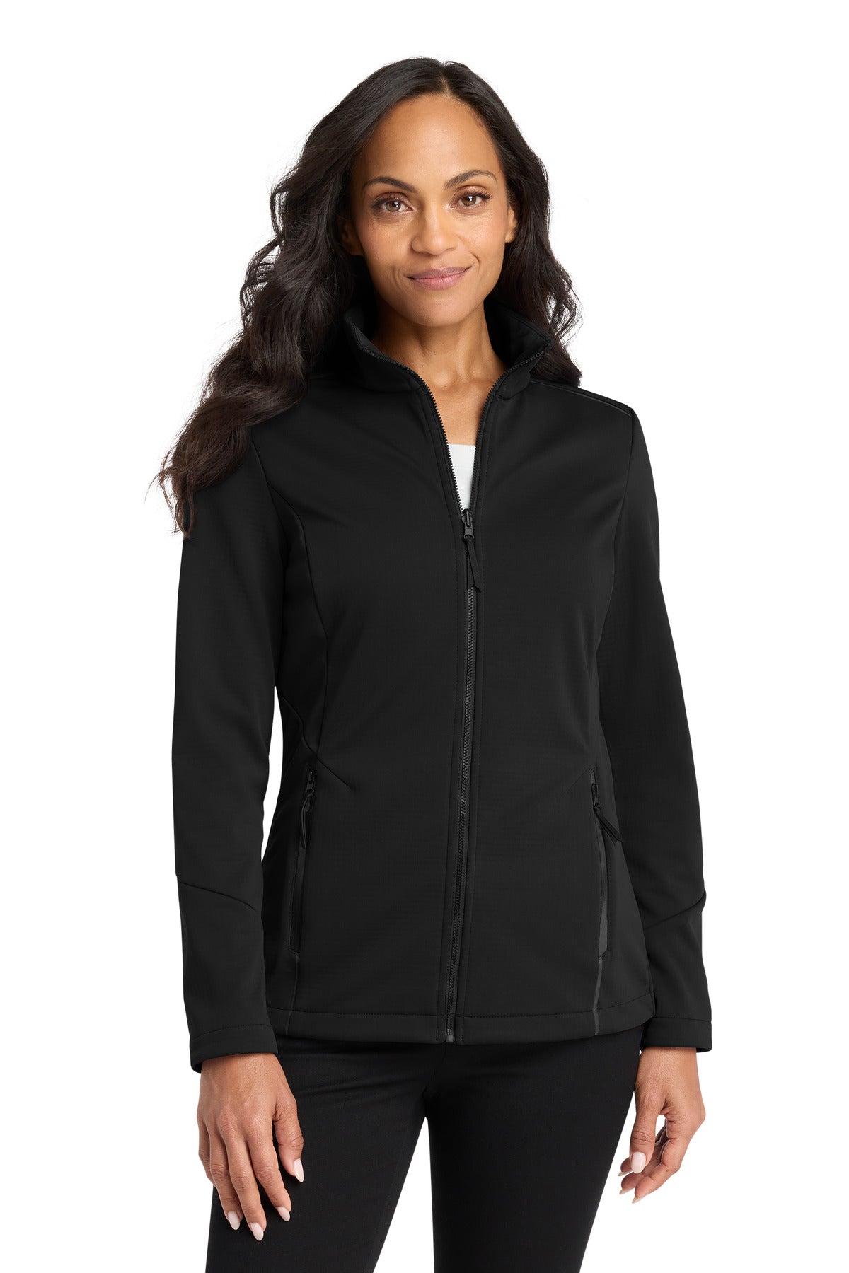 Port Authority L921 Women's Collective Tech Soft Shell Jacket